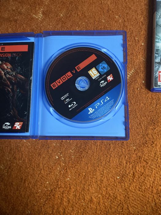 Продавам evolve i the division