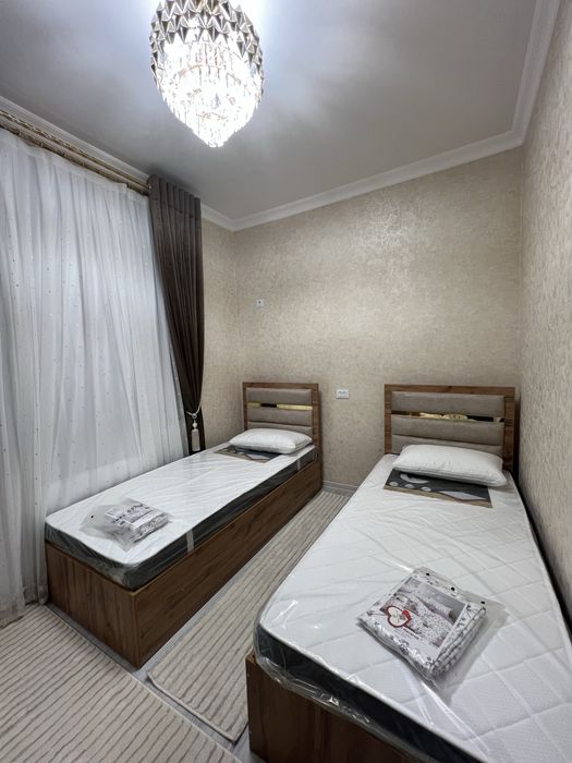 Qarshi shaxridan 3-xonalik kvartira sotiladi