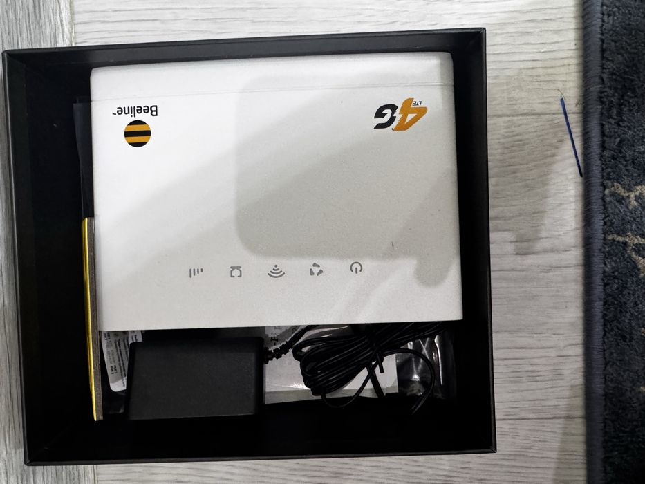 Beeline 4G Wi-Fi роутер