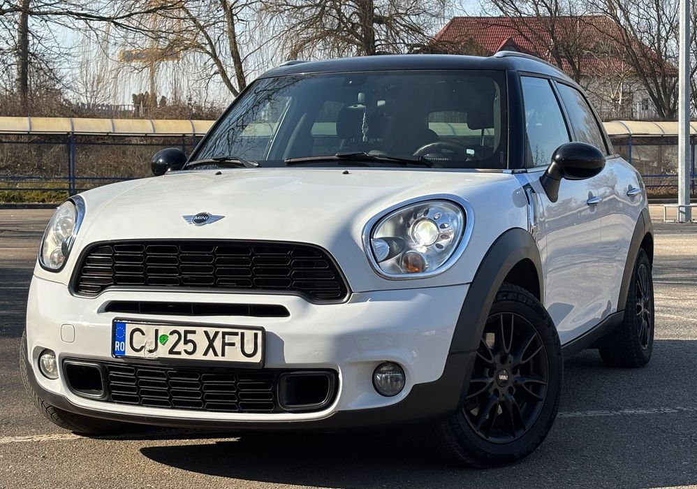 Mini Countryman MiniCooper Countryman D ALL4 1.6