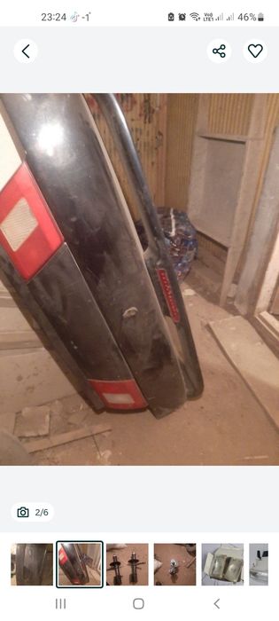 Продам запчасти на ваз 2114,15