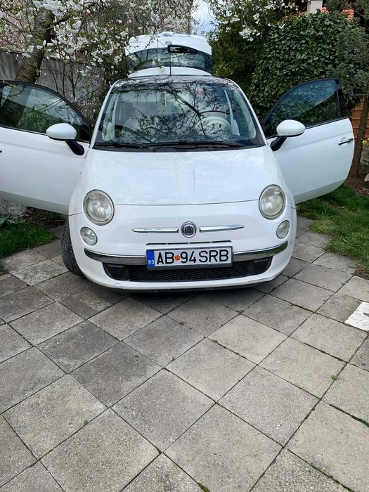 Vand Fiat 500, 1.2DIESEL
