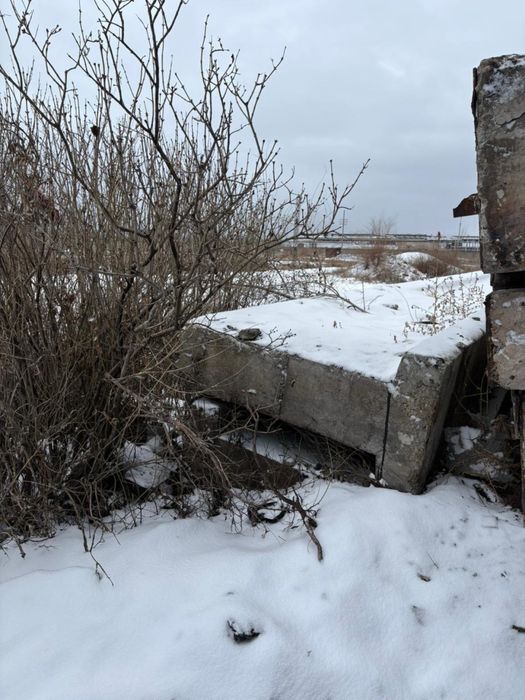 Балка бетонные для крыши