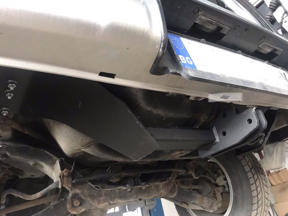 Нов теглич за Хонда ЦРВ / Honda CRV от 2002г.