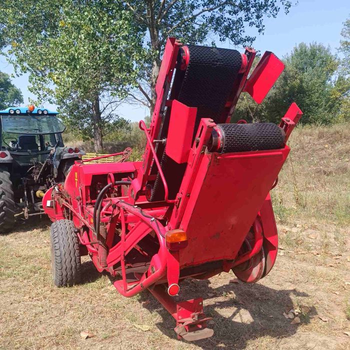 Балировачка / сламопреса Welger ap61