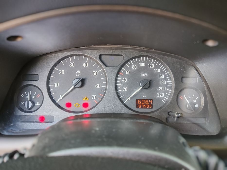 OPEL Astra G 1.6