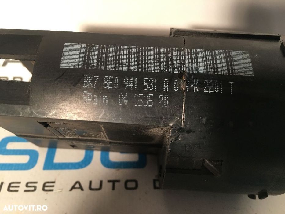 Bloc Lumini Audi A4 B6 2000 - 2004 COD : 8E0 941 531 A / 8E0941531A