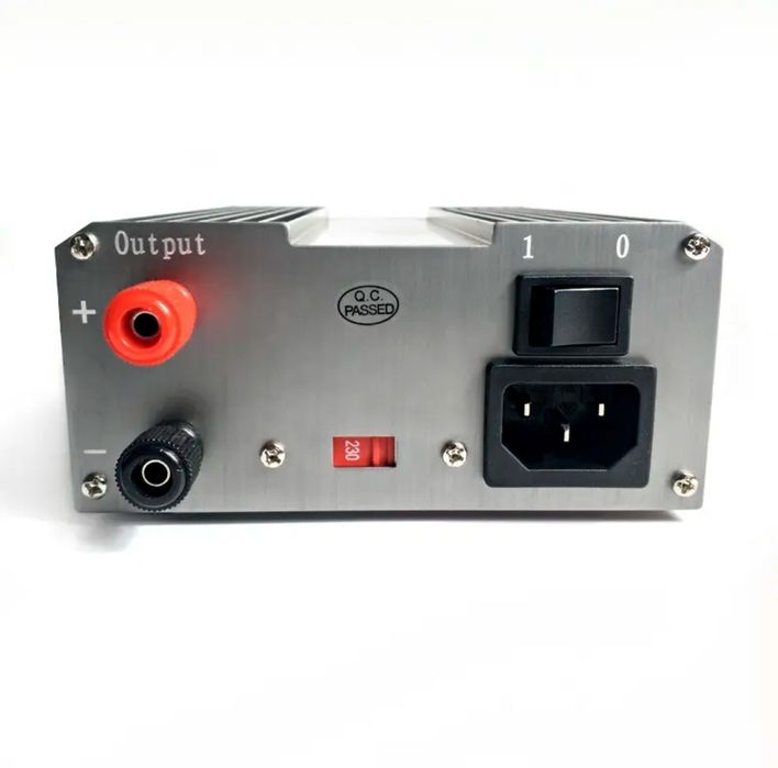 Лабораторный блок питания