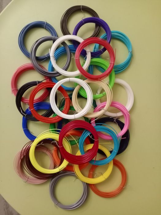 Продам от 3 D ручки нити