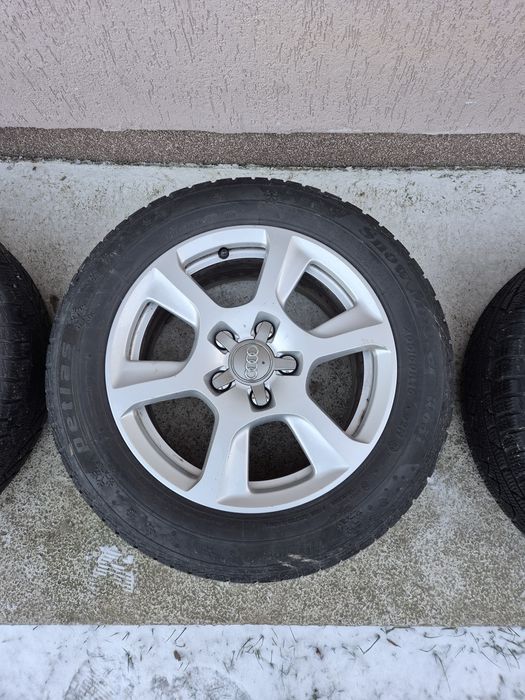 Vand roti iarna 205 60 r16