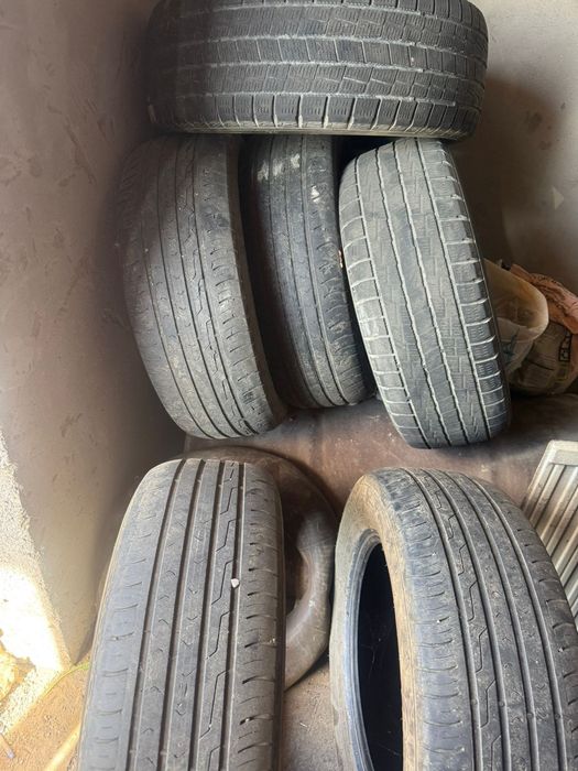 Продам шины дөңгелек б/у