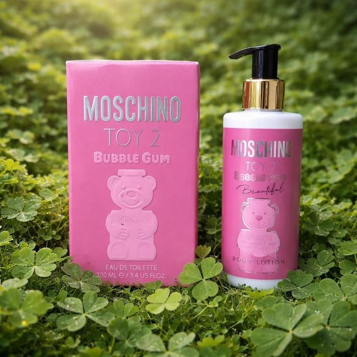 Set dama parfum +lotiune