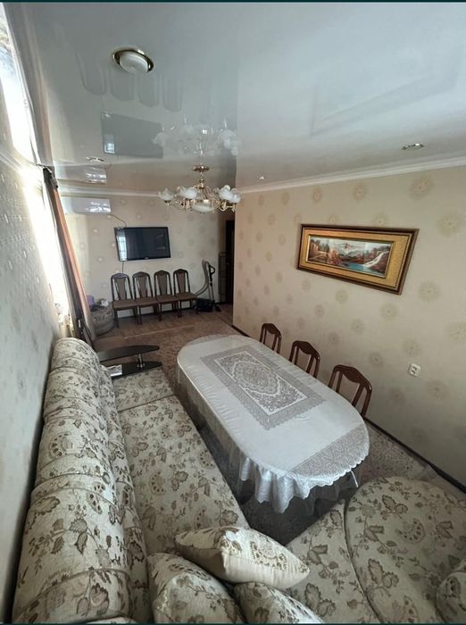 3-комнатная в мкр. Молодежный