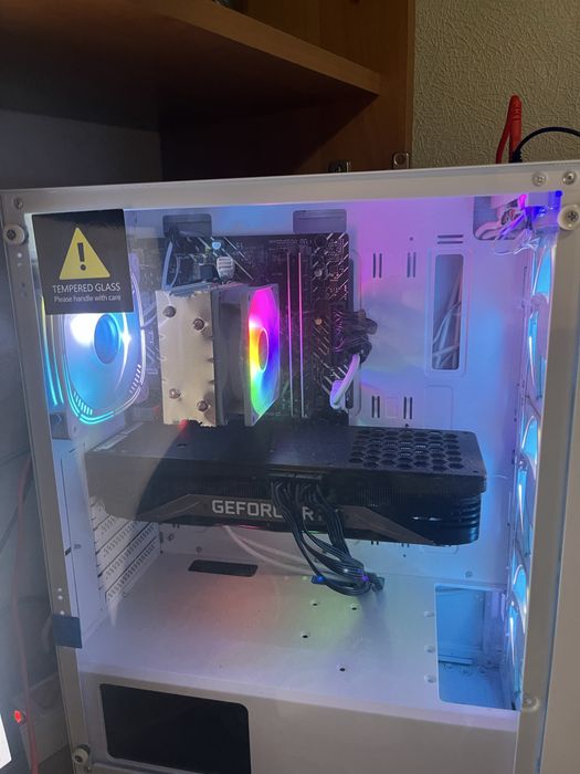 Продам игровой ПК