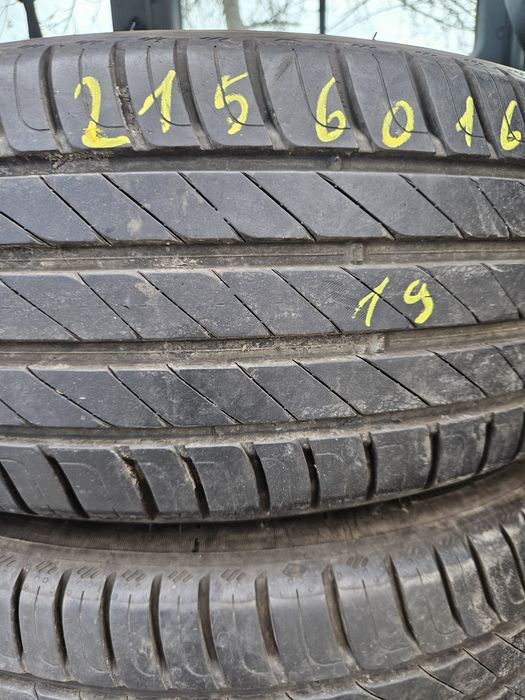 Гуми 215/60/16 2броя