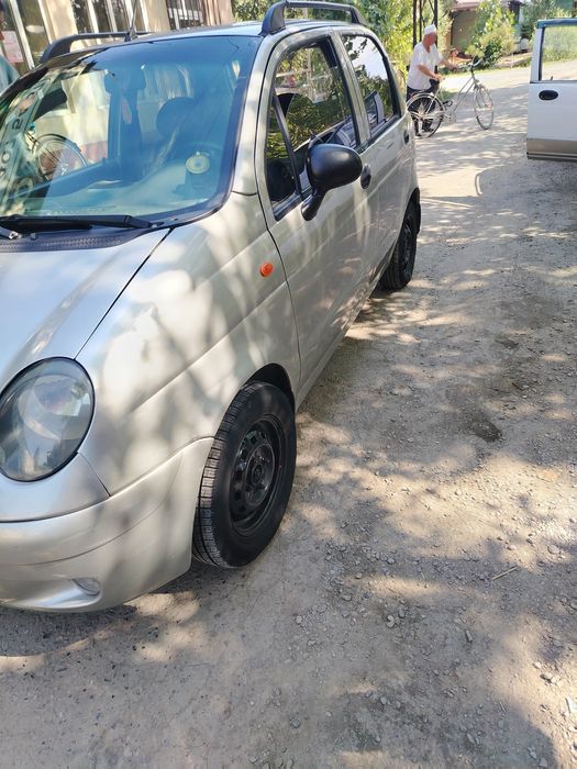 Matiz ms sotiladi
