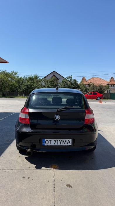 VAND BMW E87 118 I