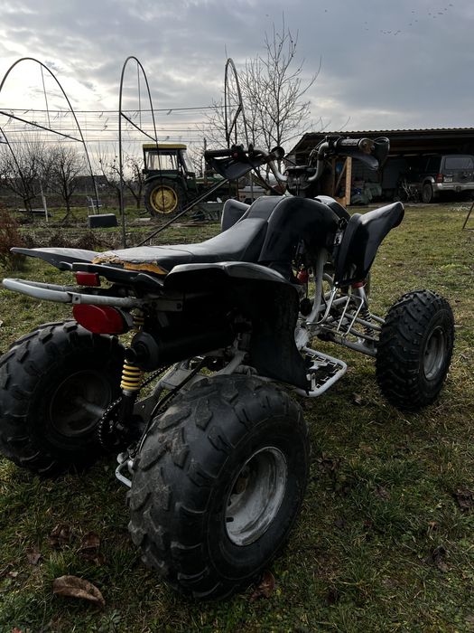 ATV 250cc Loncin Manual 4+1