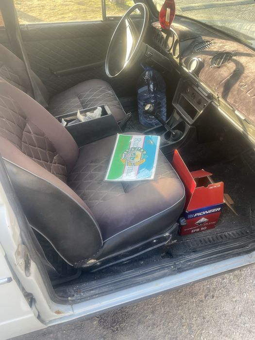 Vaz 2106 holat yaxsh azgina rashot bor telda chuntraman