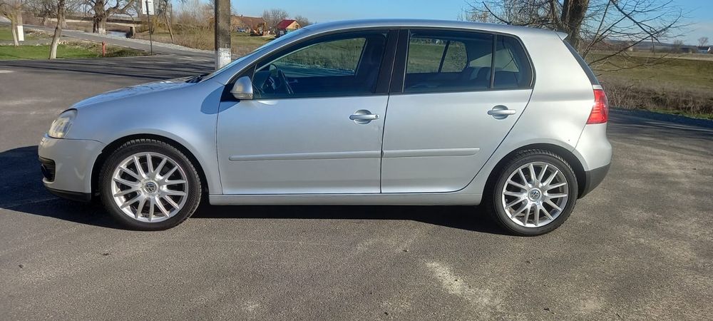 Golf 5 GT e4 2.0.TDI 170 cai euro 4
