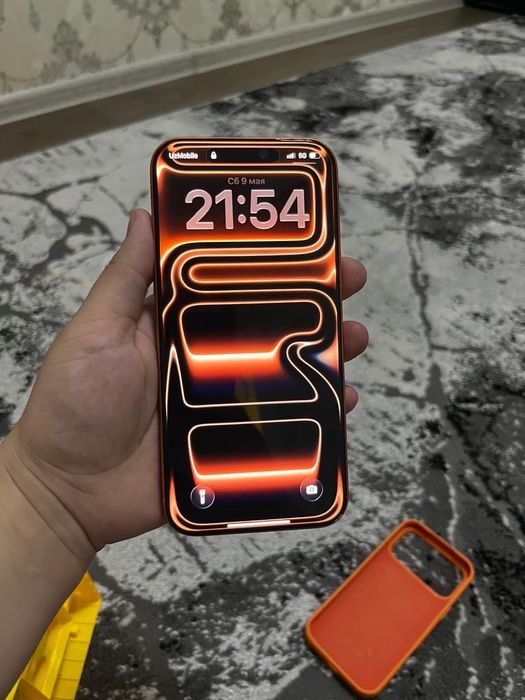 Iphone 17 pro max