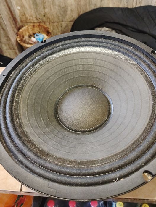 Продавам два говорителя 10-инчови по 300 w