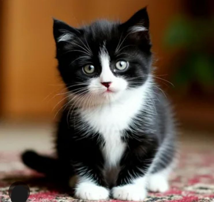 Котята бесплатно