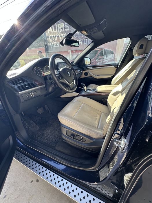 BMW X6 3.5 biturbo