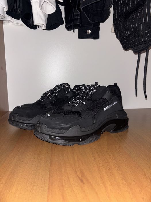 Balenciaga tripel s