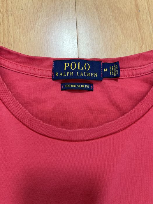 Polo Ralph Lauren мъжка тениска М