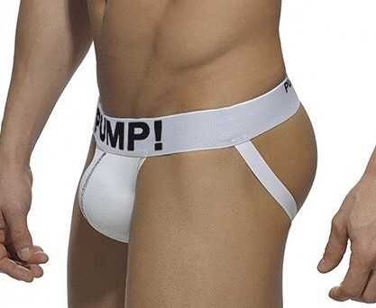 Jockstrap / suspensor / lenjerie intima fara spate - PUMP - div culori