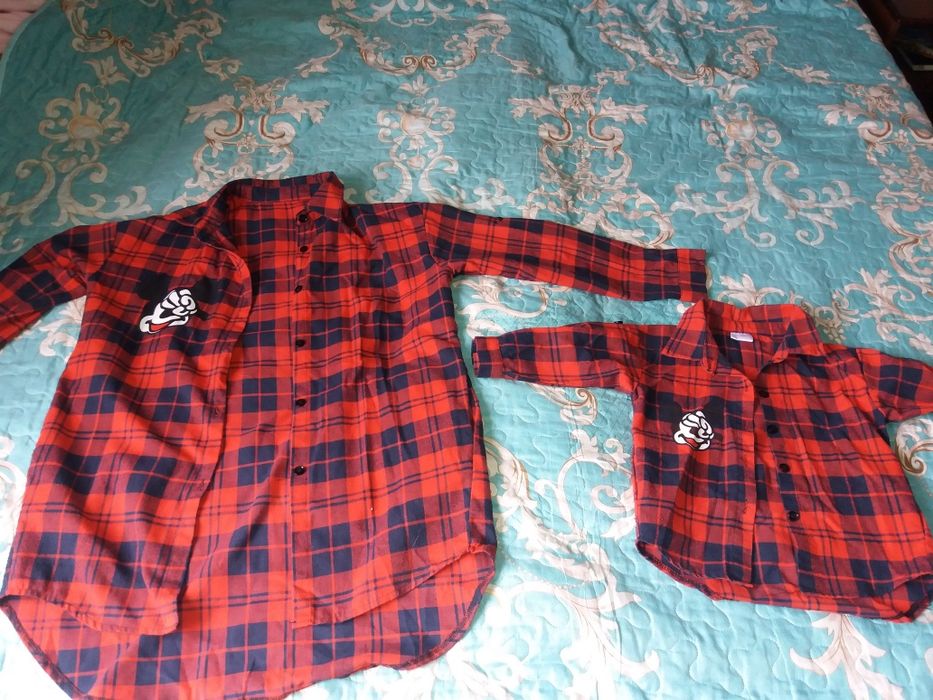 Продаётся платье и туника мама-доча