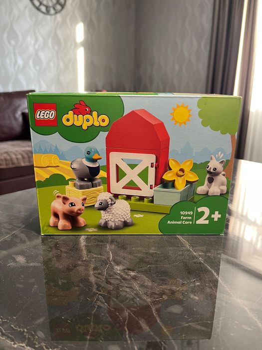 LEGO DUPLO оригинал, б/у
