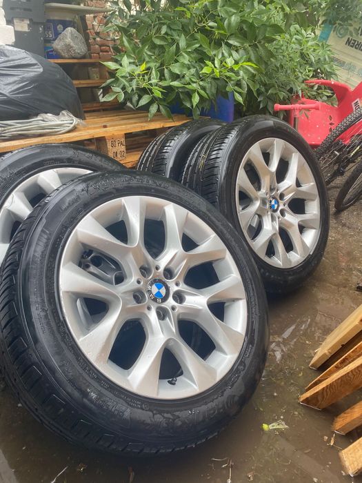 Jante BMW X5 255/50ZR19/107Y