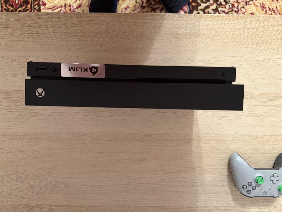 Xbox One X 1Terabyte