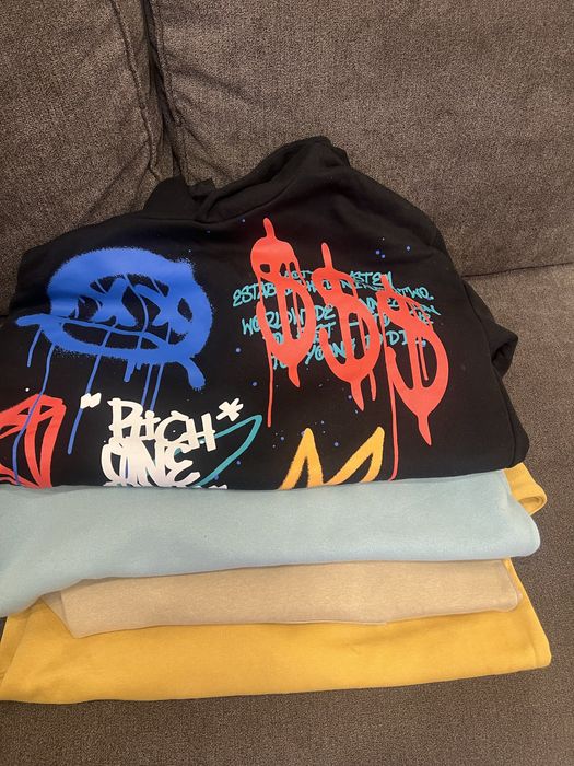 Мъжки суичъри S-M