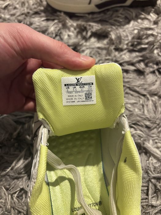 Louis Vuitton trainer