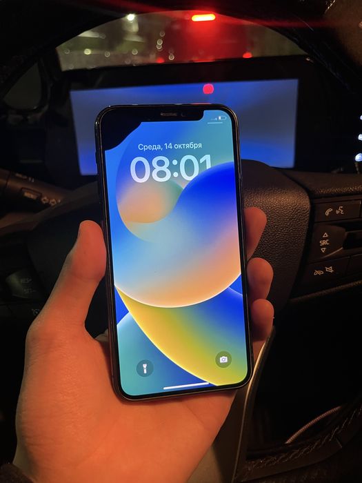 iPhone 11pro (64гб)
