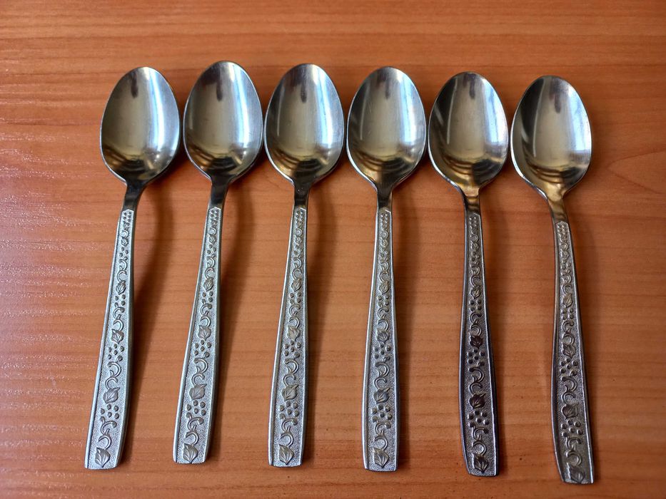 Руски прибори модел Виноград