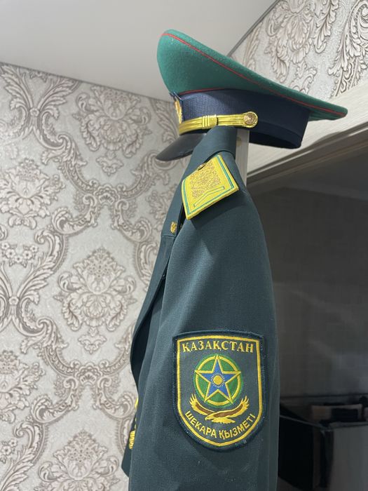 Парадная форма 2 костюм шалвара