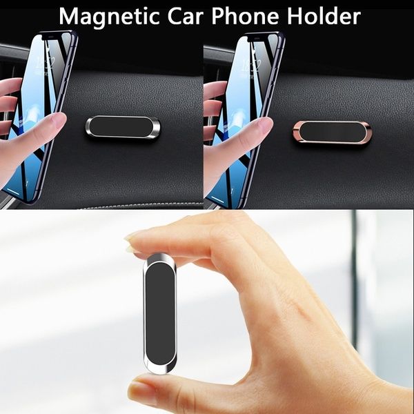 Магнитен държач за телефон / използва се за автомобил