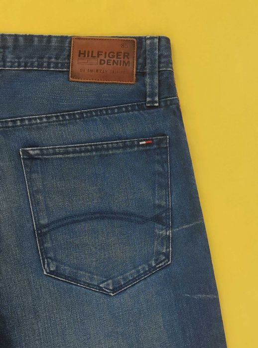 Blugi Tommy Hilfiger - Ryan Regular