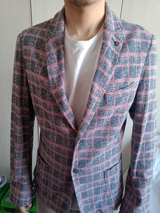 Пиджак мужской Massimo Rebecchi