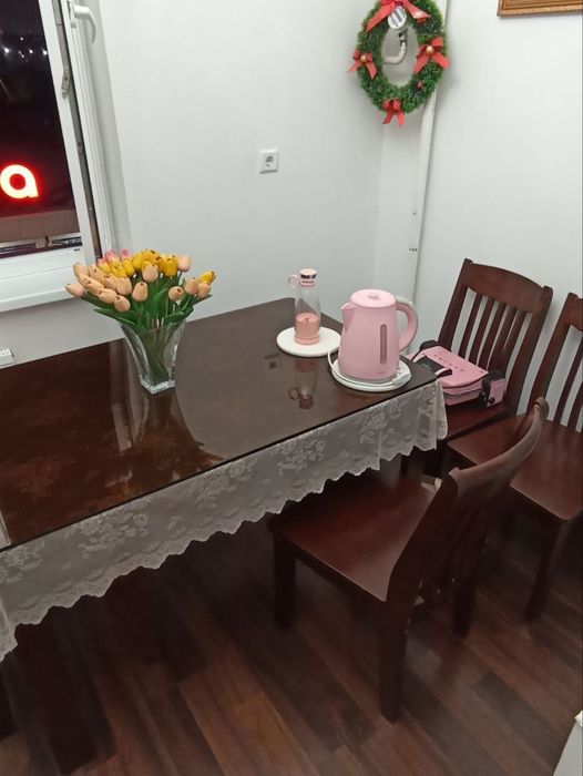 Uy va ofis tozalash xizmati
Biz sizlarga sifatli va ishonchli tozalash