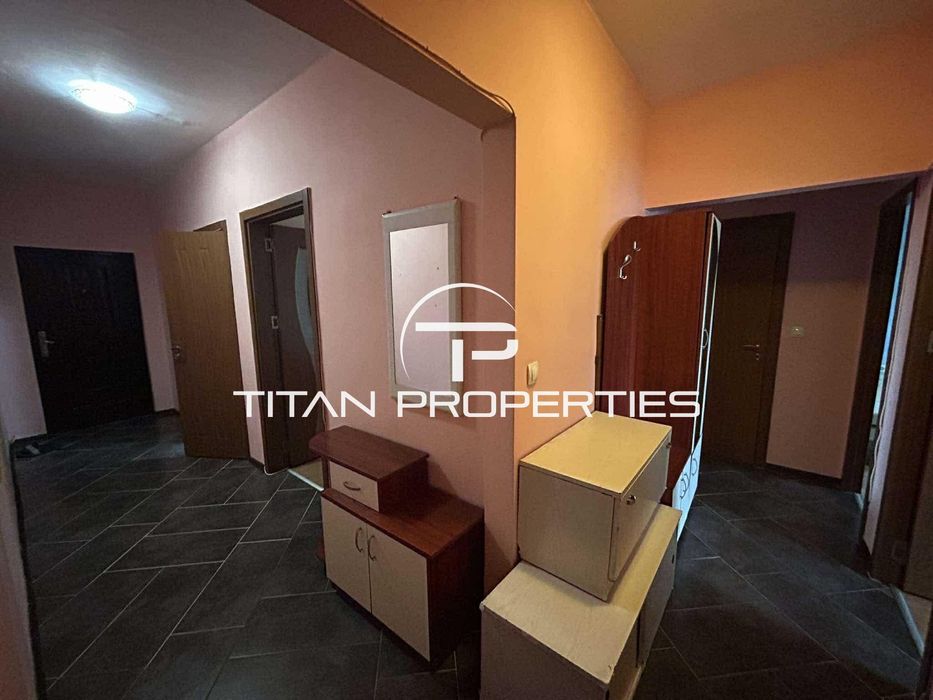 Дава се под наем Тристаен апартамент в Варна, Лятно кино Тракия - 100 кв.м за 500 € - Снимка #11