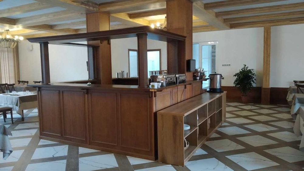 Мебель на заказ любой сложности