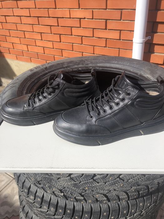 ботинки 37-38 размер