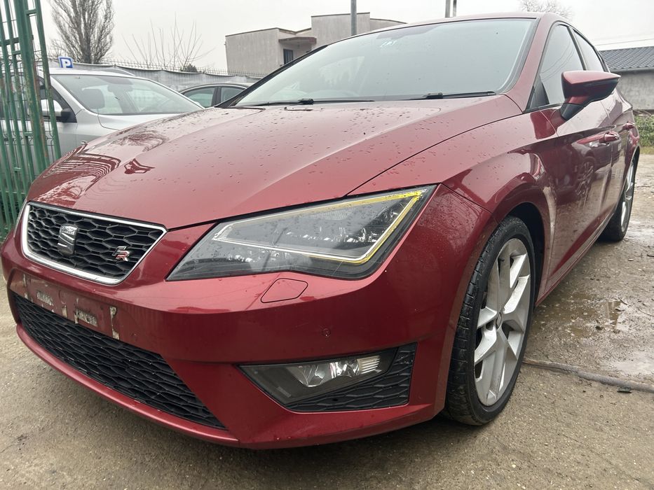 Plafon  interior Seat Leon 5F hatchback