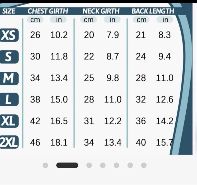Hainute caini mici, pisici. Marimea S