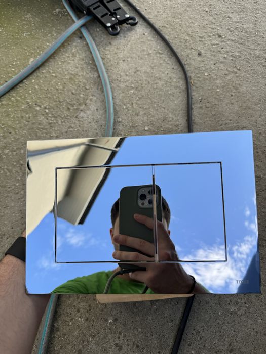 Clapeta TECE Mirror